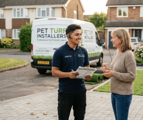 Pet Turf Installation Iraan, TX FAQs