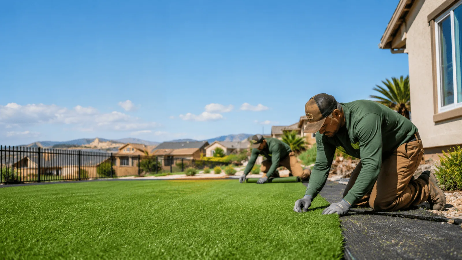 Pet Turf Installation in Iraan, TX near me